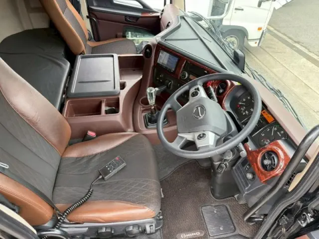 日野 プロフィア 2DG-SH1EDGGの写真21