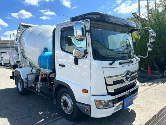 日野 レンジャー 2KG-FJ2ABAの写真2