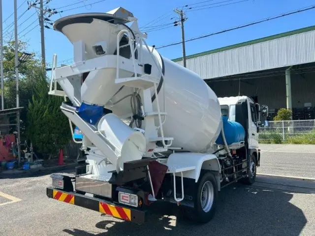 日野 レンジャー 2KG-FJ2ABAの写真3