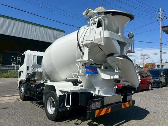 日野 レンジャー 2KG-FJ2ABAの写真4