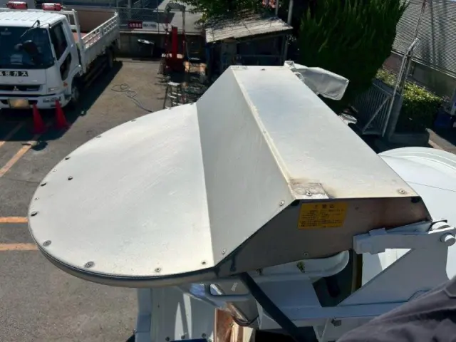 日野 レンジャー 2KG-FJ2ABAの写真5