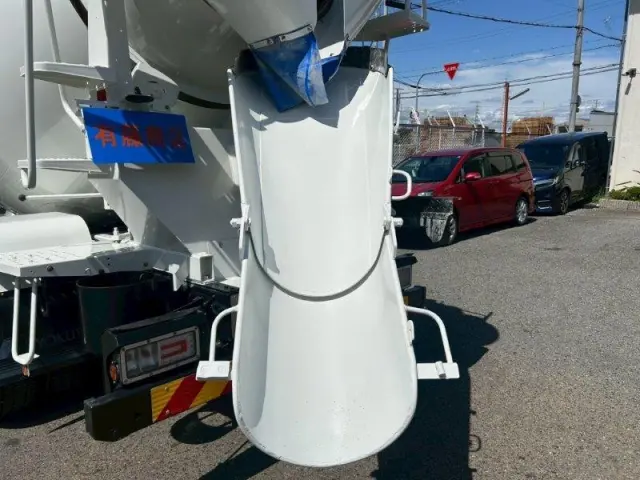 日野 レンジャー 2KG-FJ2ABAの写真10