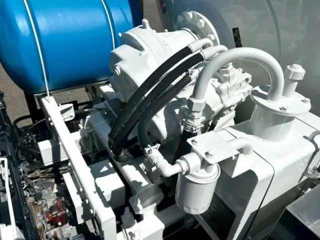 日野 レンジャー 2KG-FJ2ABAの写真11