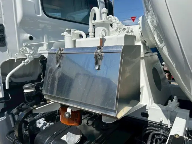 日野 レンジャー 2KG-FJ2ABAの写真16