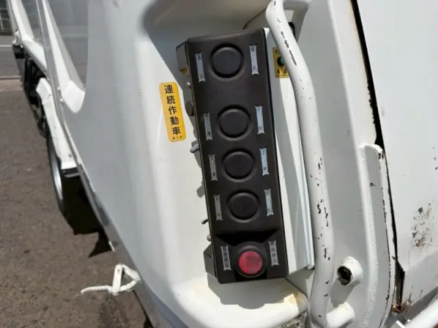 日野 レンジャー TKG-FC9JGAAの写真17