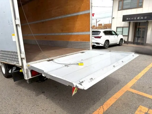 いすゞ フォワード 2RG-FRR90S2の写真5