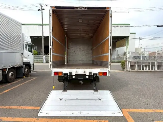 いすゞ フォワード 2RG-FRR90S2の写真7