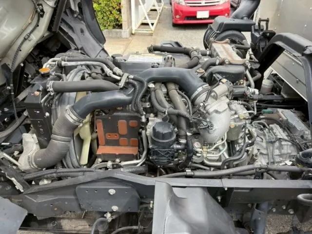 いすゞ フォワード 2RG-FRR90S2の写真17