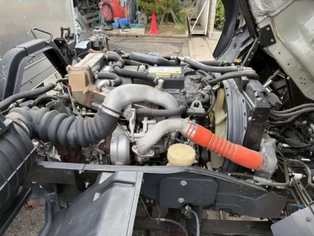 いすゞ フォワード 2RG-FRR90S2の写真18