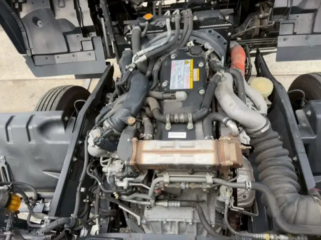 いすゞ フォワード 2RG-FRR90S2の写真19