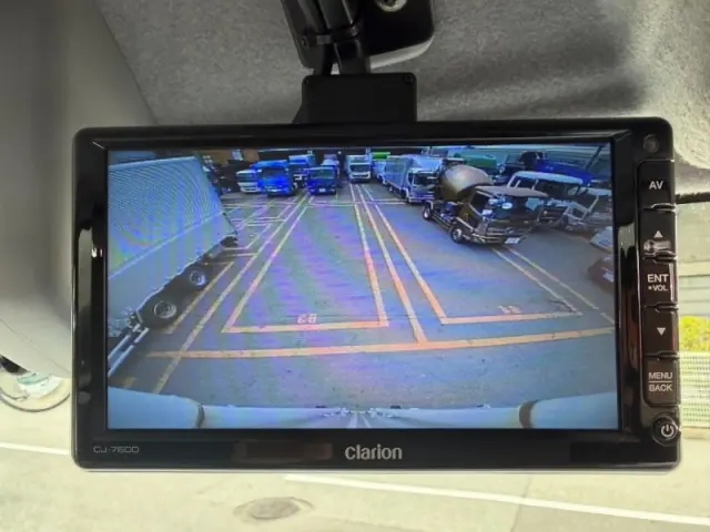 いすゞ フォワード 2RG-FRR90S2の写真21