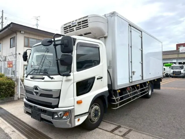 日野 レンジャー 2KG-FJ2ABGの写真1