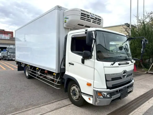 日野 レンジャー 2KG-FJ2ABGの写真2