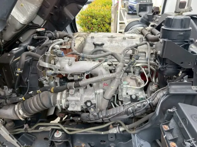 日野 レンジャー 2KG-FJ2ABGの写真16