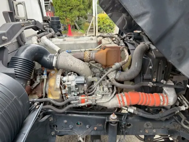 日野 レンジャー 2KG-FJ2ABGの写真17