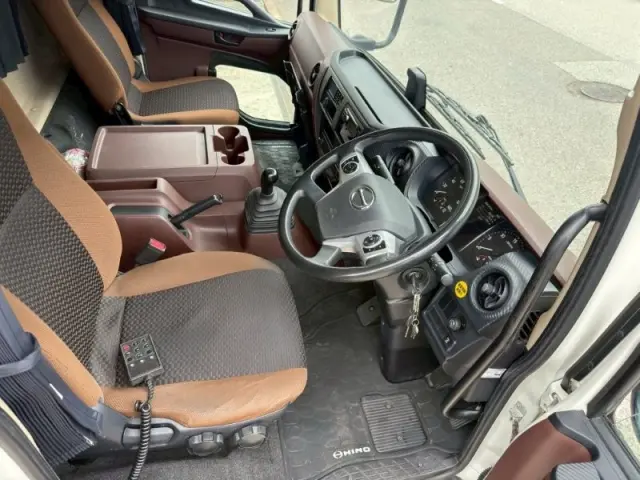 日野 レンジャー 2KG-FJ2ABGの写真22