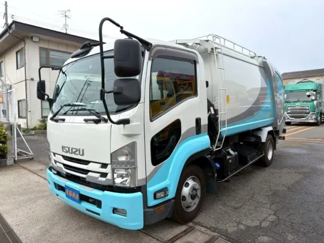 いすゞ フォワード 2RG-FRR90S2の写真1