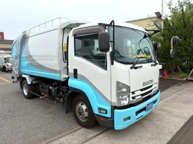 いすゞ フォワード 2RG-FRR90S2の写真2