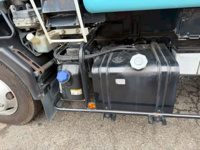 いすゞ フォワード 2RG-FRR90S2の写真23
