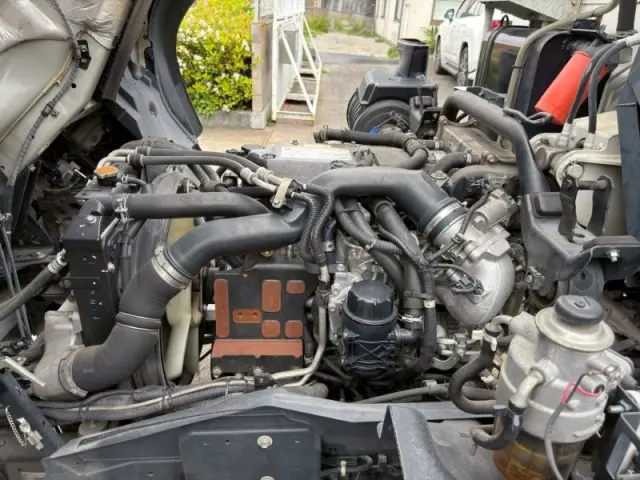 いすゞ フォワード 2RG-FRR90S2の写真29