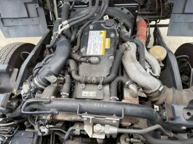 いすゞ フォワード 2RG-FRR90S2の写真31