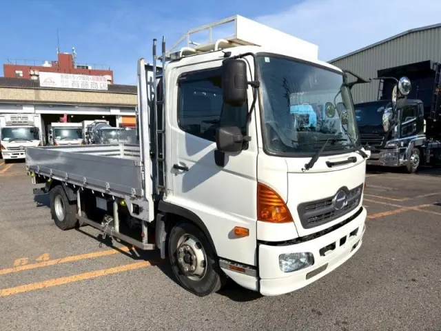 日野 レンジャー TKG-FC9JEAAの写真2