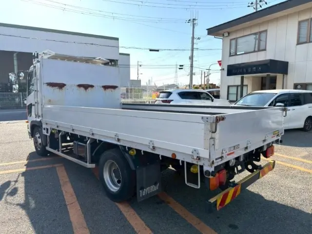 日野 レンジャー TKG-FC9JEAAの写真4