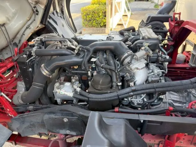 いすゞ フォワード 2PG-FRR90T2の写真24