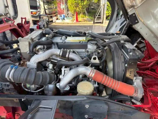 いすゞ フォワード 2PG-FRR90T2の写真25
