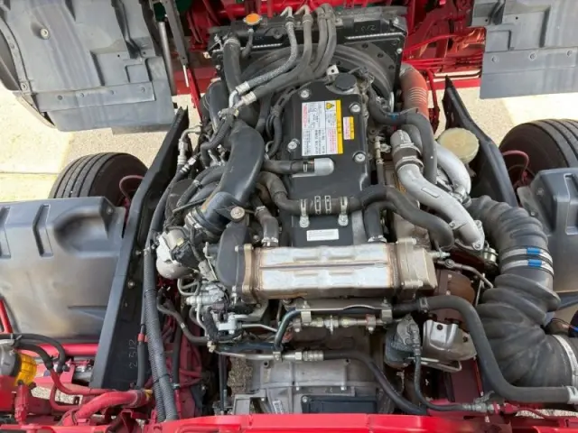 いすゞ フォワード 2PG-FRR90T2の写真26