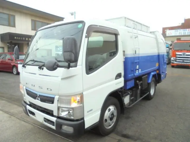 三菱 キャンター TPG-FEA50の写真1