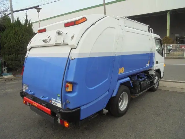 三菱 キャンター TPG-FEA50の写真3