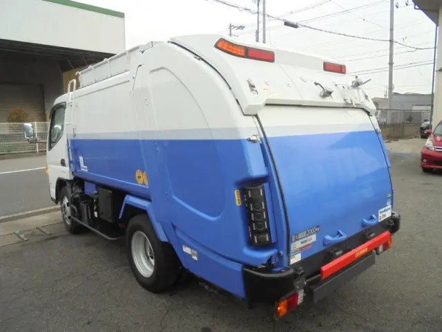 三菱 キャンター TPG-FEA50の写真4