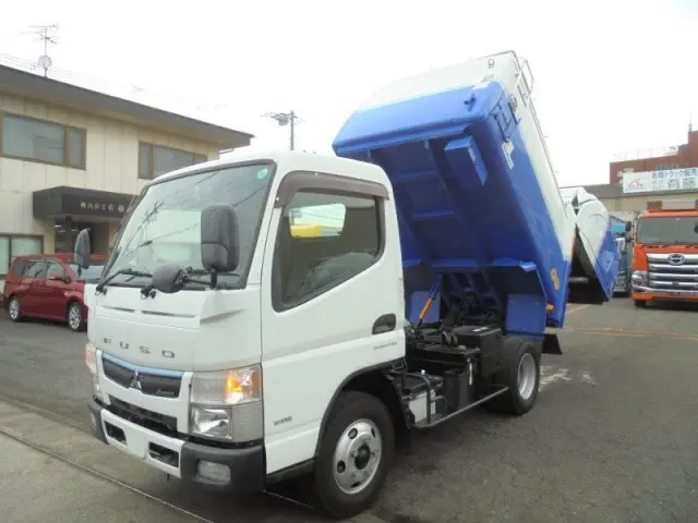 三菱 キャンター TPG-FEA50の写真5