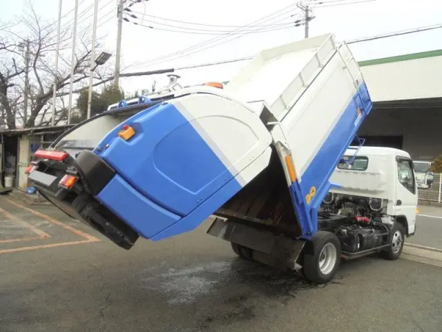 三菱 キャンター TPG-FEA50の写真7