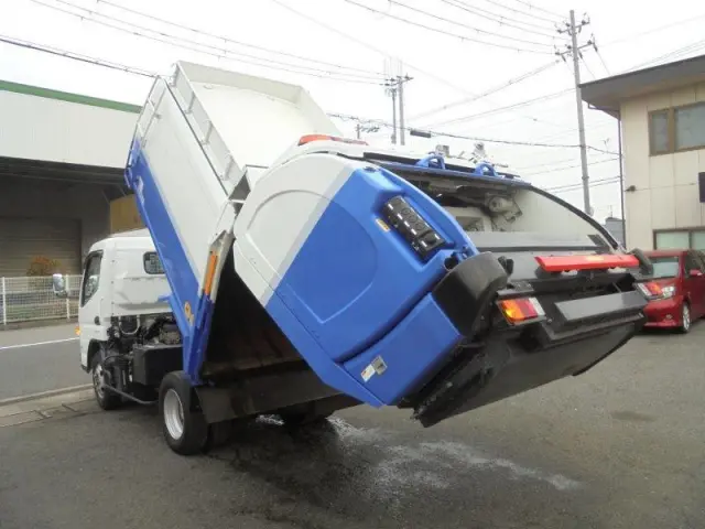 三菱 キャンター TPG-FEA50の写真8