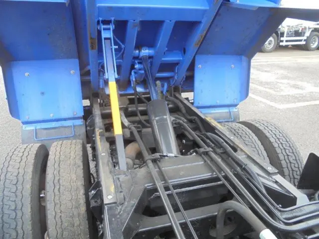 三菱 キャンター TPG-FEA50の写真9