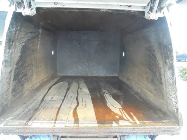 三菱 キャンター TPG-FEA50の写真11