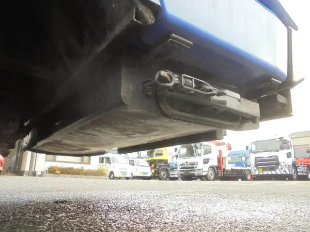 三菱 キャンター TPG-FEA50の写真18