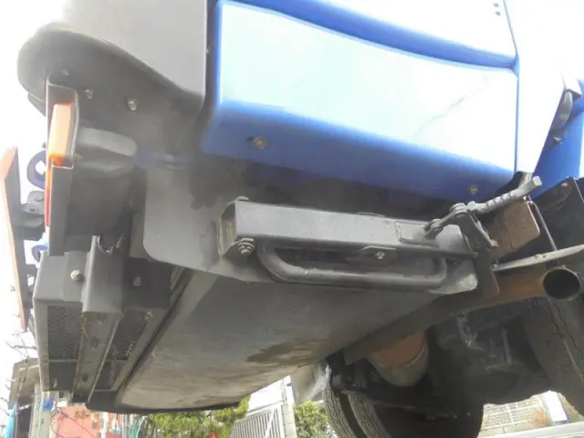 三菱 キャンター TPG-FEA50の写真19