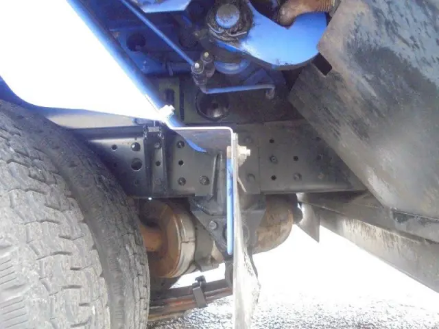 三菱 キャンター TPG-FEA50の写真23