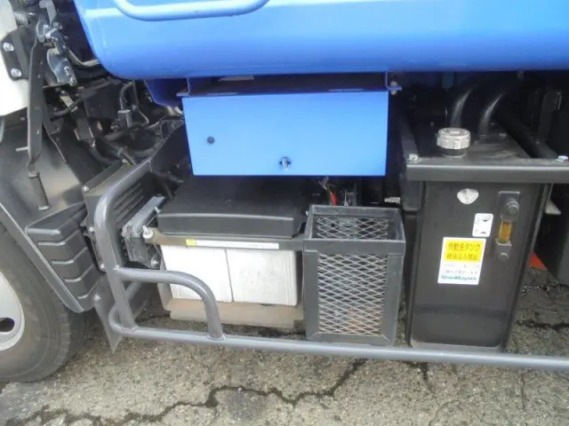 三菱 キャンター TPG-FEA50の写真24