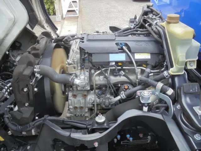 三菱 キャンター TPG-FEA50の写真27