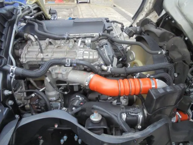 三菱 キャンター TPG-FEA50の写真28