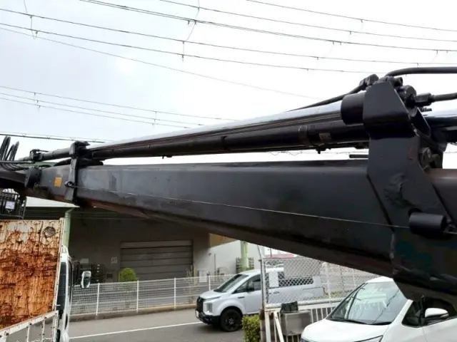 いすゞ フォワード LKG-FTR90S2の写真12