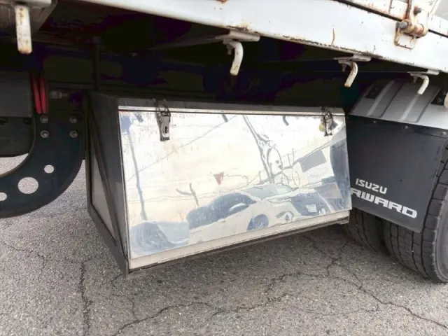 いすゞ フォワード LKG-FTR90S2の写真31
