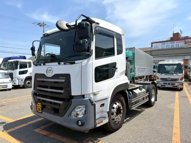 ＵＤ クオン 2RG-GK5DABの写真1