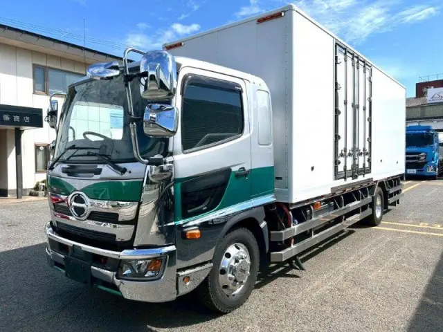 日野 レンジャー 2PG-FE2ABAの写真1