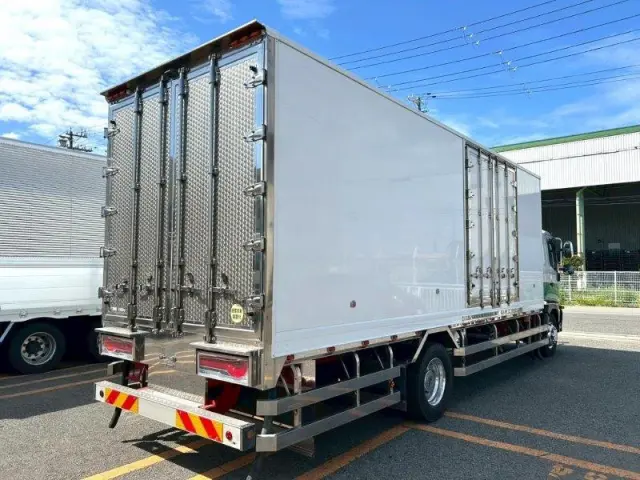 日野 レンジャー 2PG-FE2ABAの写真3