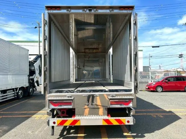 日野 レンジャー 2PG-FE2ABAの写真5